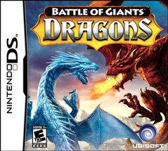 Battle of Giants: Dragons - (CiB) (Nintendo DS Games)