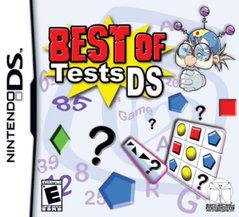 Best of Tests - (CiB) (Nintendo DS Games)