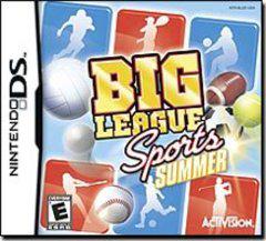 Big League Sports: Summer - (CiB) (Nintendo DS Games)