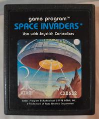 Space Invaders - (CiB, Cosmetic Damage) (Atari 2600)