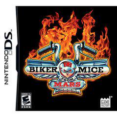 Biker Mice From Mars - (Used, No Manual) (Nintendo DS Games)