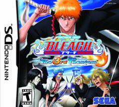 Bleach: The 3rd Phantom - (Used, No Manual) (Nintendo DS Games)