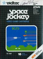 Space Jockey - (Used, Cart/Disc Only) (Atari 2600)