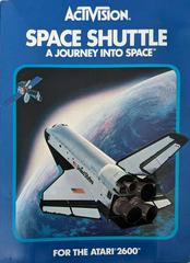 Space Shuttle - (Used, Cart/Disc Only, Cosmetic Damage) (Atari 2600)