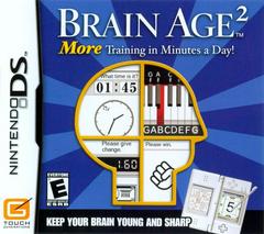 Brain Age 2 - (CiB) (Nintendo DS Games)