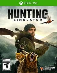 Hunting Simulator - (CiB) (Xbox One Games)