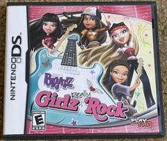 Bratz Girlz Really Rock! - (Used, Cart/Disc Only) (Nintendo DS Games)