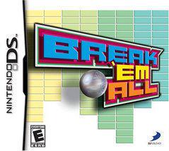 Break Em All - (CiB) (Nintendo DS Games)