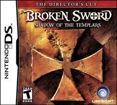 Broken Sword The Shadow of the Templars - (CiB) (Nintendo DS Games)