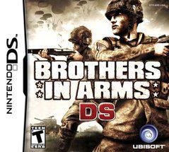 Brothers in Arms War Stories - (CiB) (Nintendo DS Games)