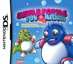 Bubble Bobble Revolution - (CiB) (Nintendo DS Games)