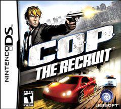 C.O.P.: The Recruit - (CiB) (Nintendo DS Games)