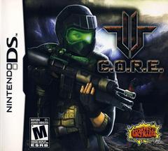 C.O.R.E. - (Used, Cart/Disc Only) (Nintendo DS Games)