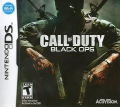 Call of Duty Black Ops - (Used, Cart/Disc Only) (Nintendo DS Games)