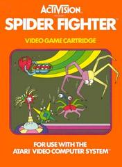 Spider Fighter - (Used, Cart/Disc Only) (Atari 2600)