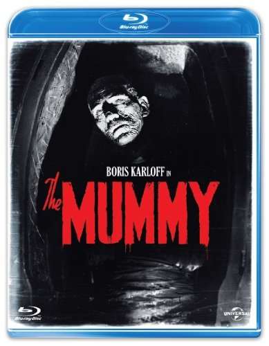 Mummy, The (1932) - (Used) (Movies BluRay)