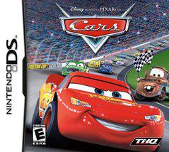 Cars - (Used, No Manual) (Nintendo DS Games)