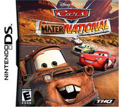 Cars Mater-National Championship - (Used, Cart/Disc Only) (Nintendo DS Games)