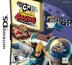 Cartoon Network Racing - (CiB) (Nintendo DS Games)