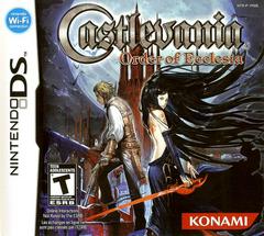 Castlevania Order of Ecclesia - (CiB) (Nintendo DS Games)