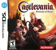 Castlevania Portrait of Ruin - (CiB) (Nintendo DS Games)