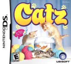 Catz - (CiB) (Nintendo DS Games)