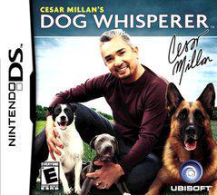 Cesar Millan's Dog Whisperer - (CiB) (Nintendo DS Games)