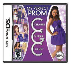 Charm Girls Club: My Perfect Prom - (CiB) (Nintendo DS Games)