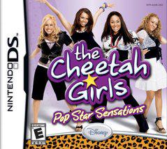 Cheetah Girls Pop Star Sensations - (CiB) (Nintendo DS Games)