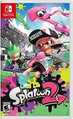 Splatoon 2 - (CiB) (Nintendo Switch Games)