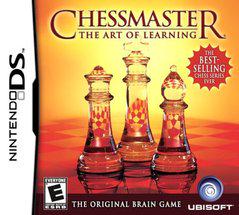 Chessmaster - (Used, No Manual) (Nintendo DS Games)