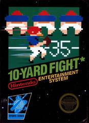 10-Yard Fight [5 Screw] - (Used, Cart/Disc Only) (NES Games)