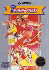 Track and Field [5 Screw] - (Used, Cart/Disc Only, Cosmetic Damage) (NES Games)