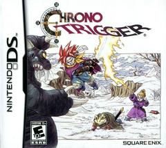 Chrono Trigger - (CiB) (Nintendo DS Games)