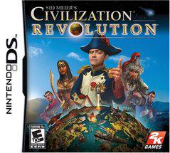 Civilization Revolution - (CiB) (Nintendo DS Games)