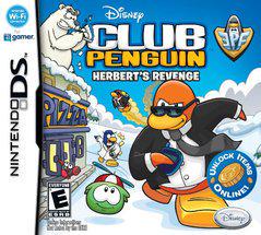 Club Penguin Elite Penguin Force: Herbert's Revenge - (CiB) (Nintendo DS Games)