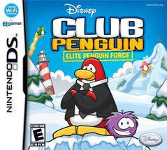 Club Penguin: Elite Penguin Force - (CiB) (Nintendo DS Games)