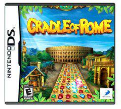 Cradle of Rome - (CiB) (Nintendo DS Games)