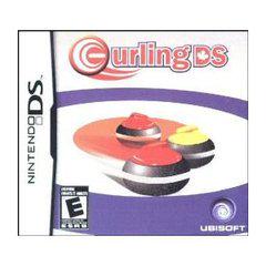 Curling: Sweep the Competition - (CiB) (Nintendo DS Games)