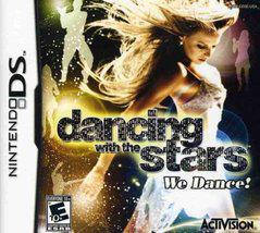 Dancing With The Stars We Dance - (CiB) (Nintendo DS Games)