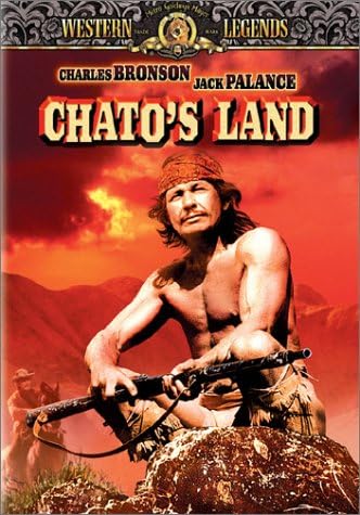 Chato’s Land - (Used) (Movies DVD)