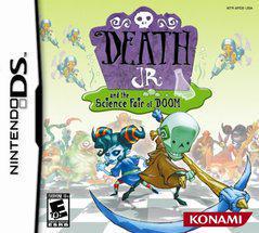 Death Jr & the Science Fair of Doom - (CiB) (Nintendo DS Games)