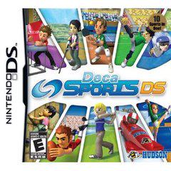 Deca Sports DS - (Used, Cart/Disc Only) (Nintendo DS Games)