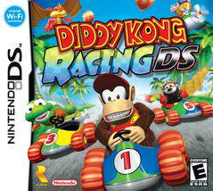 Diddy Kong Racing DS - (Used, Cart/Disc Only) (Nintendo DS Games)