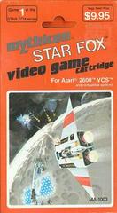 Star Fox - (Used, Cart/Disc Only) (Atari 2600)