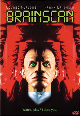 Brainscan - (Used) (Movies DVD)