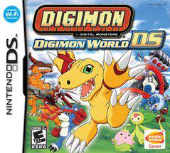 Digimon World DS - (CiB) (Nintendo DS Games)