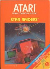 Star Raiders with Touch Pad - (CiB, Cosmetic Damage) (Atari 2600)