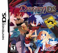 Disgaea DS - (Used, Cart/Disc Only) (Nintendo DS Games)