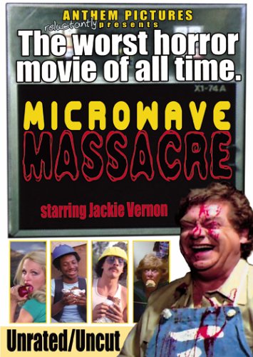 Microwave Massacre - (Used) (Movies DVD)